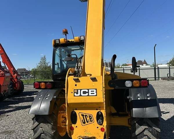 ЖЦБ 530-70, объемом двигателя 4.4 л и пробегом 0 тыс. км за 40000 $, фото 38 на Automoto.ua