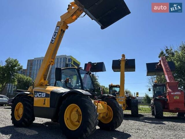 ЖЦБ 530-70, объемом двигателя 4.4 л и пробегом 0 тыс. км за 40000 $, фото 4 на Automoto.ua