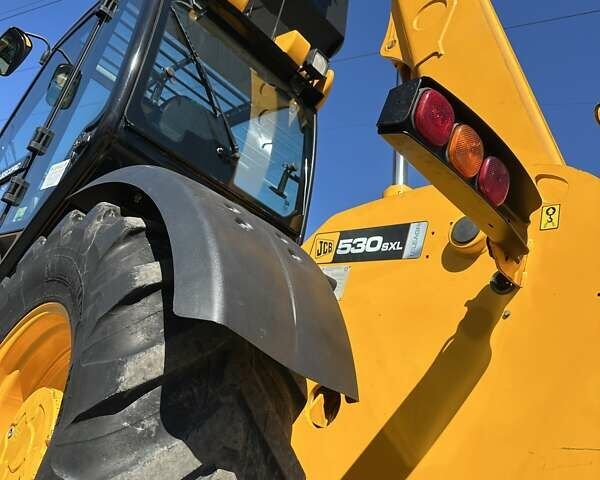 ЖЦБ 530-70, объемом двигателя 4.4 л и пробегом 0 тыс. км за 40000 $, фото 42 на Automoto.ua