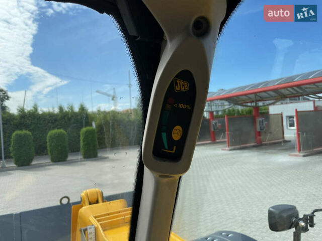 Желтый ЖЦБ 530-70, объемом двигателя 4.4 л и пробегом 3 тыс. км за 32000 $, фото 15 на Automoto.ua