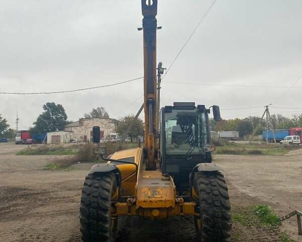 Желтый ЖЦБ 530-70, объемом двигателя 4.4 л и пробегом 10 тыс. км за 21700 $, фото 3 на Automoto.ua