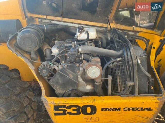 Желтый ЖЦБ 530-70, объемом двигателя 4.4 л и пробегом 10 тыс. км за 21700 $, фото 10 на Automoto.ua