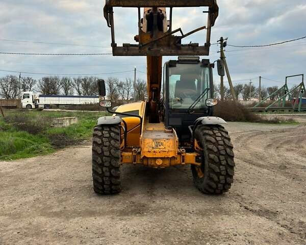 Желтый ЖЦБ 530-70, объемом двигателя 4.4 л и пробегом 10 тыс. км за 21700 $, фото 6 на Automoto.ua