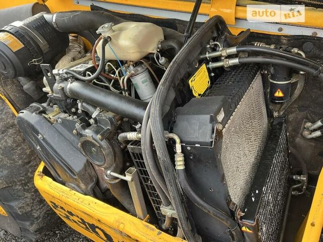 Жовтий ЖЦБ 530-70, об'ємом двигуна 4.4 л та пробігом 8 тис. км за 26500 $, фото 8 на Automoto.ua