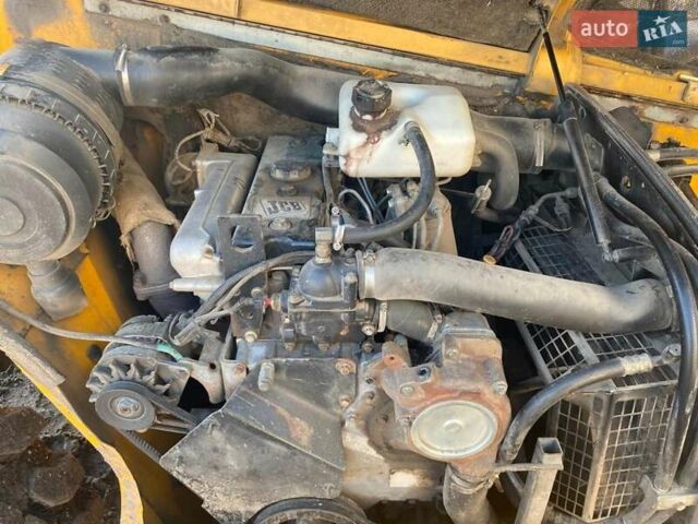 Желтый ЖЦБ 530-70, объемом двигателя 4.4 л и пробегом 10 тыс. км за 21700 $, фото 12 на Automoto.ua