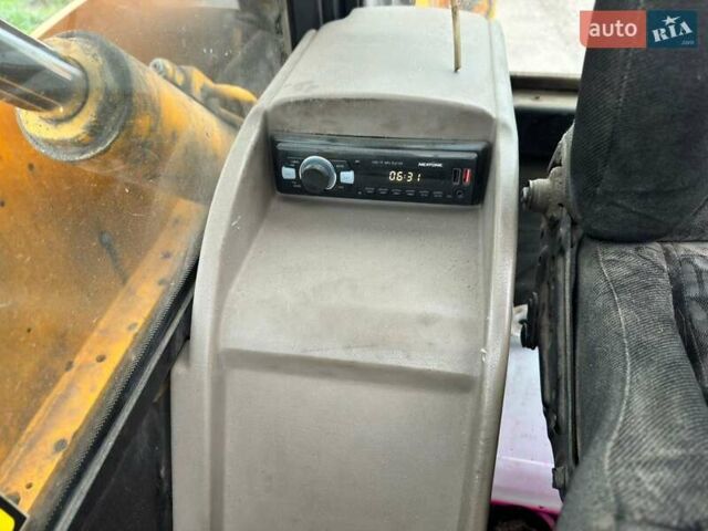 Желтый ЖЦБ 530-70, объемом двигателя 4.4 л и пробегом 10 тыс. км за 21700 $, фото 5 на Automoto.ua