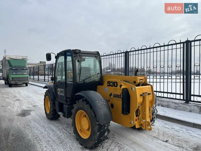 Жовтий ЖЦБ 530-70, об'ємом двигуна 0 л та пробігом 5 тис. км за 32993 $, фото 5 на Automoto.ua