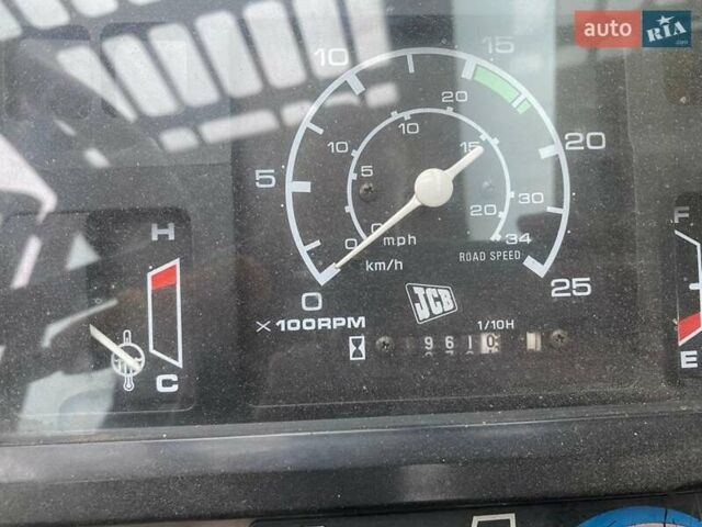 Желтый ЖЦБ 530-70, объемом двигателя 4.4 л и пробегом 10 тыс. км за 21700 $, фото 14 на Automoto.ua