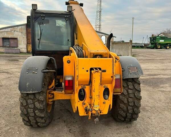 Желтый ЖЦБ 530-70, объемом двигателя 4.4 л и пробегом 10 тыс. км за 21700 $, фото 7 на Automoto.ua