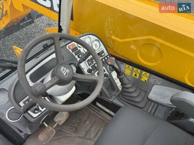 Жовтий ЖЦБ 530-70, об'ємом двигуна 0 л та пробігом 7 тис. км за 37900 $, фото 2 на Automoto.ua