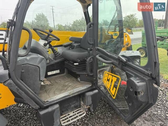 Жовтий ЖЦБ 530-70, об'ємом двигуна 0 л та пробігом 7 тис. км за 37900 $, фото 3 на Automoto.ua