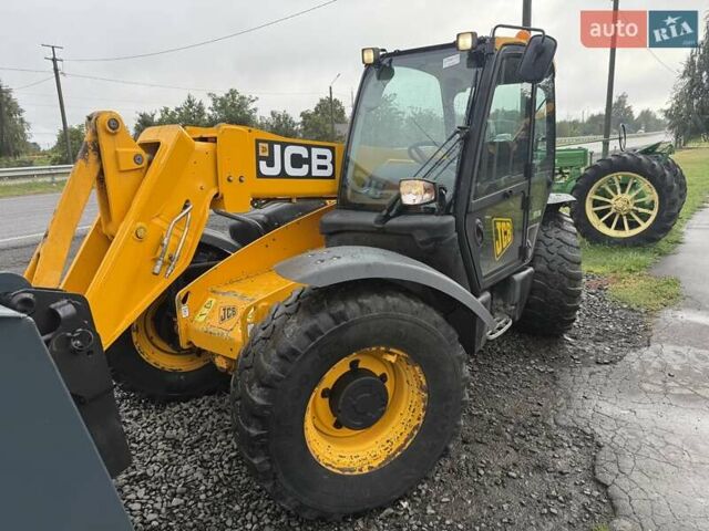 Жовтий ЖЦБ 530-70, об'ємом двигуна 0 л та пробігом 7 тис. км за 37900 $, фото 4 на Automoto.ua