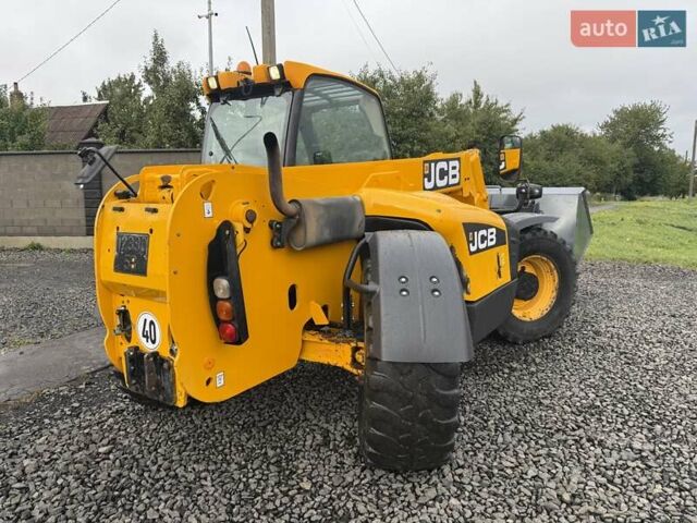 ЖЦБ 530-70 2005 в Луцке на Automoto.ua Желтый ЖЦБ 530-70, объемом двигателя 0 л и пробегом 7 тыс. км за 37900 $, фото 8 на Automoto.ua