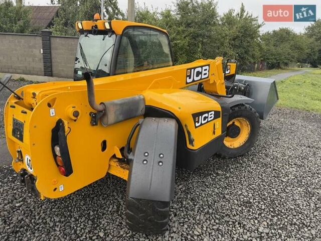 ЖЦБ 530-70 2005 в Луцке на Automoto.ua Желтый ЖЦБ 530-70, объемом двигателя 0 л и пробегом 7 тыс. км за 37900 $, фото 7 на Automoto.ua