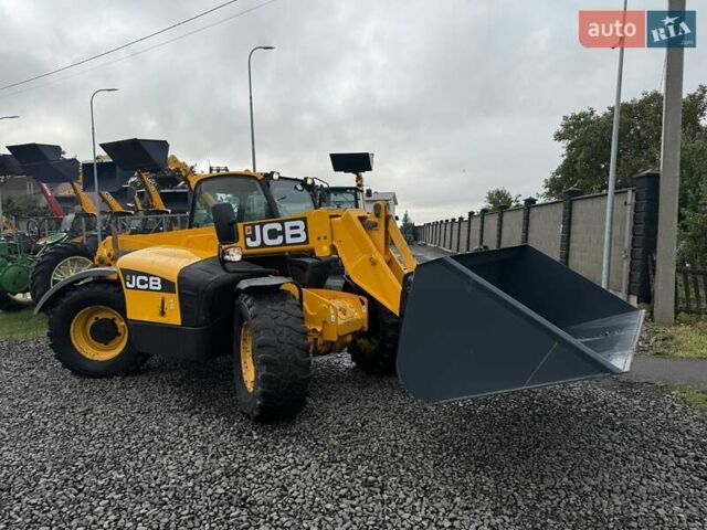 ЖЦБ 530-70 2005 в Луцке на Automoto.ua Желтый ЖЦБ 530-70, объемом двигателя 0 л и пробегом 7 тыс. км за 37900 $, фото 10 на Automoto.ua