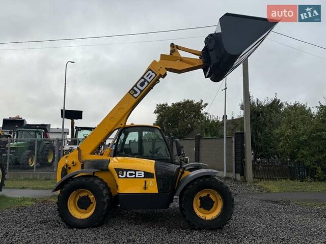 ЖЦБ 530-70 2005 в Луцке на Automoto.ua Желтый ЖЦБ 530-70, объемом двигателя 0 л и пробегом 7 тыс. км за 37900 $, фото 20 на Automoto.ua