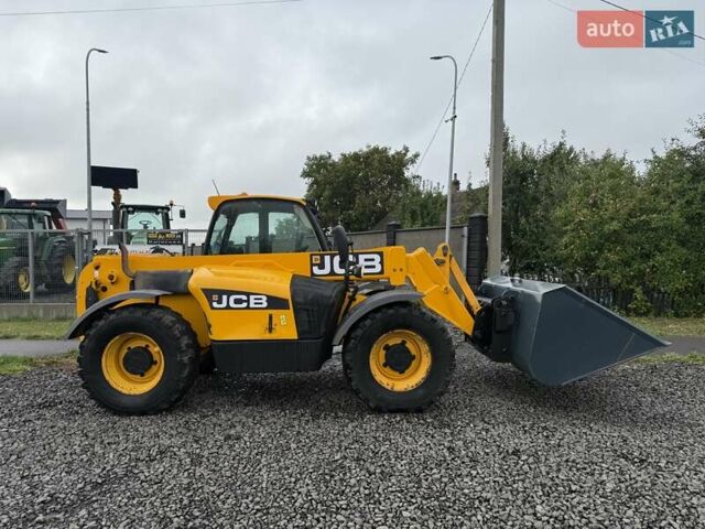 Жовтий ЖЦБ 530-70, об'ємом двигуна 0 л та пробігом 7 тис. км за 37900 $, фото 1 на Automoto.ua