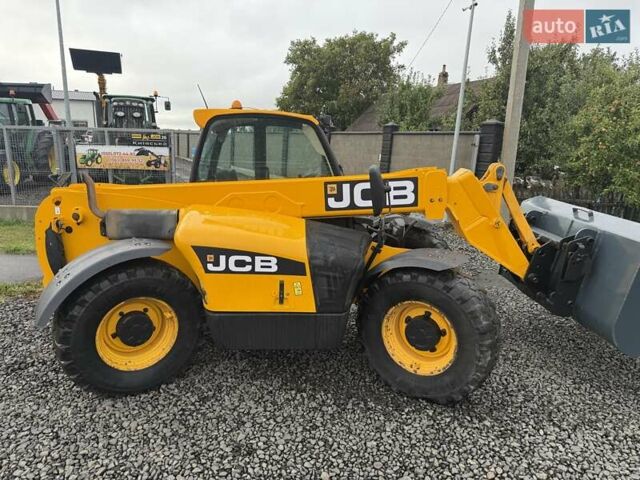 ЖЦБ 530-70 2005 в Луцке на Automoto.ua Желтый ЖЦБ 530-70, объемом двигателя 0 л и пробегом 7 тыс. км за 37900 $, фото 12 на Automoto.ua