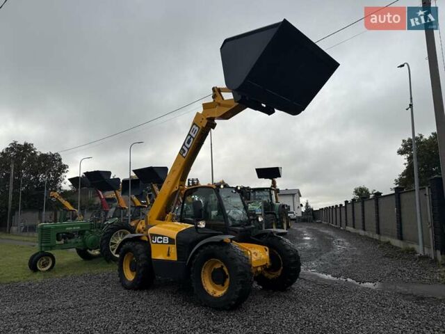 Жовтий ЖЦБ 530-70, об'ємом двигуна 0 л та пробігом 7 тис. км за 37900 $, фото 19 на Automoto.ua