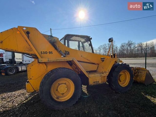 ЖЦБ 530, об'ємом двигуна 0 л та пробігом 30 тис. км за 18500 $, фото 4 на Automoto.ua