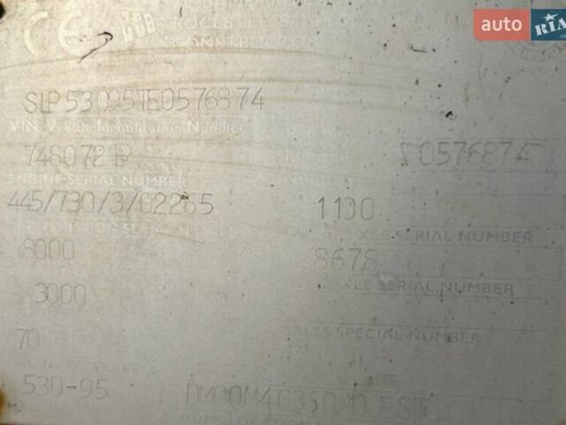ЖЦБ 530, об'ємом двигуна 0 л та пробігом 30 тис. км за 18500 $, фото 6 на Automoto.ua