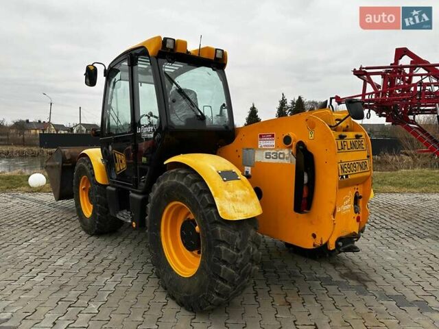 Желтый ЖЦБ 530, объемом двигателя 0 л и пробегом 0 тыс. км за 44398 $, фото 3 на Automoto.ua