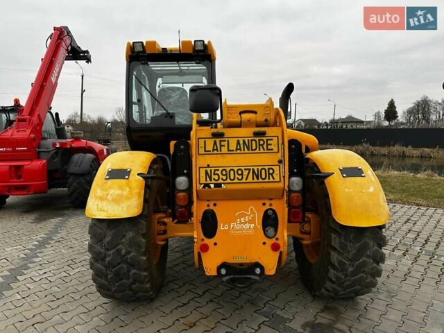 Желтый ЖЦБ 530, объемом двигателя 0 л и пробегом 0 тыс. км за 44398 $, фото 4 на Automoto.ua
