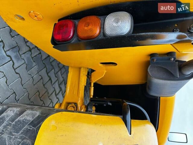 Жовтий ЖЦБ 530, об'ємом двигуна 0 л та пробігом 0 тис. км за 44136 $, фото 17 на Automoto.ua