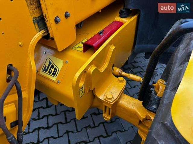 Жовтий ЖЦБ 530, об'ємом двигуна 0 л та пробігом 0 тис. км за 44136 $, фото 10 на Automoto.ua