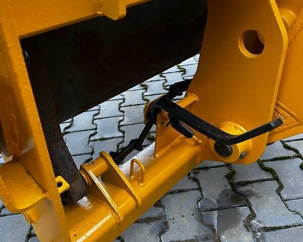 Жовтий ЖЦБ 530, об'ємом двигуна 0 л та пробігом 0 тис. км за 44136 $, фото 7 на Automoto.ua