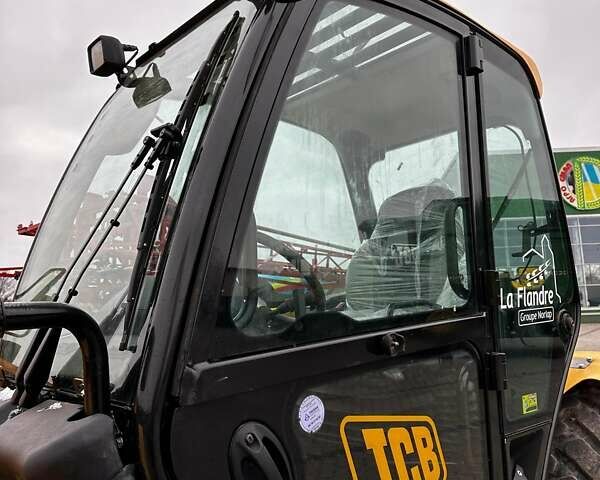 Жовтий ЖЦБ 530, об'ємом двигуна 0 л та пробігом 0 тис. км за 44136 $, фото 31 на Automoto.ua
