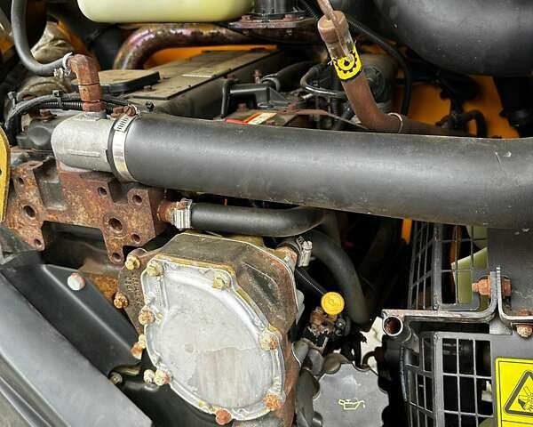 Жовтий ЖЦБ 530, об'ємом двигуна 0 л та пробігом 0 тис. км за 44136 $, фото 21 на Automoto.ua