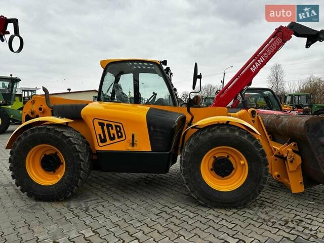 Жовтий ЖЦБ 530, об'ємом двигуна 0 л та пробігом 0 тис. км за 44136 $, фото 1 на Automoto.ua