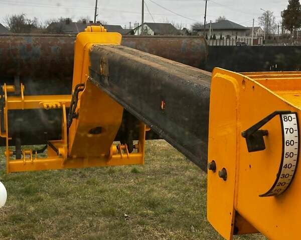 Жовтий ЖЦБ 530, об'ємом двигуна 0 л та пробігом 0 тис. км за 44136 $, фото 42 на Automoto.ua