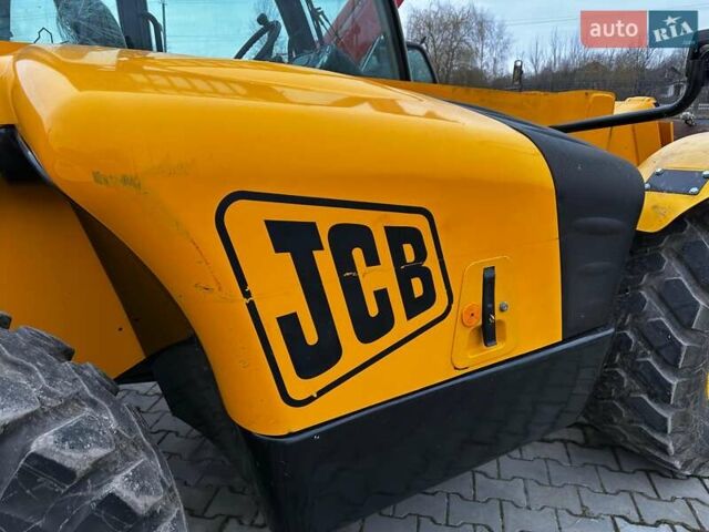 Жовтий ЖЦБ 530, об'ємом двигуна 0 л та пробігом 0 тис. км за 44136 $, фото 18 на Automoto.ua