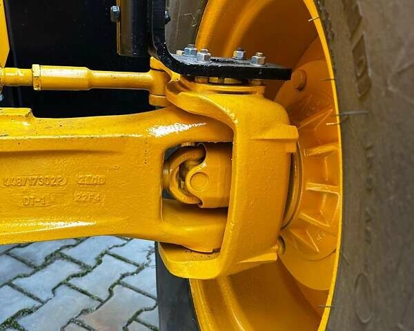 Жовтий ЖЦБ 530, об'ємом двигуна 0 л та пробігом 0 тис. км за 44136 $, фото 16 на Automoto.ua