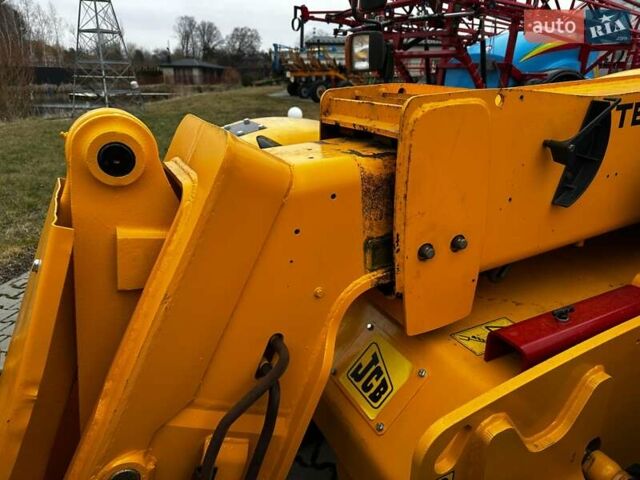 Жовтий ЖЦБ 530, об'ємом двигуна 0 л та пробігом 0 тис. км за 44136 $, фото 13 на Automoto.ua