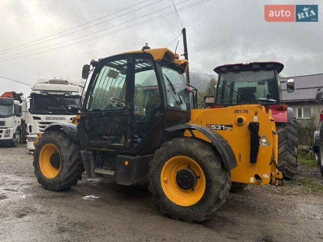 ЖЦБ 531-70, объемом двигателя 0 л и пробегом 0 тыс. км за 55591 $, фото 1 на Automoto.ua