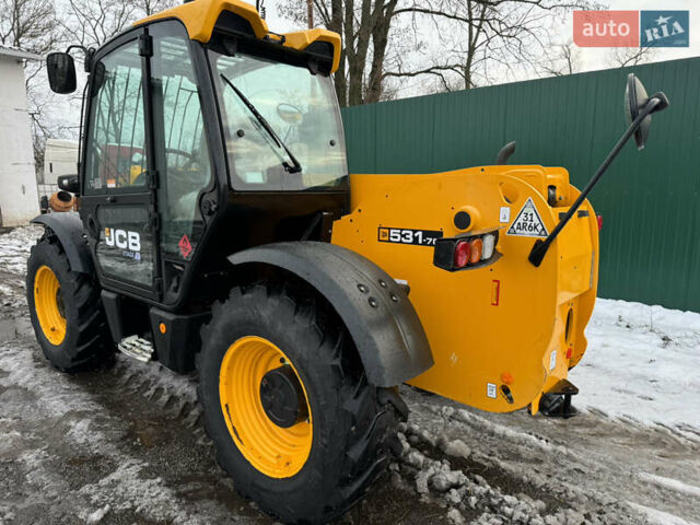 ЖЦБ 531-70, объемом двигателя 0 л и пробегом 1 тыс. км за 59000 $, фото 4 на Automoto.ua