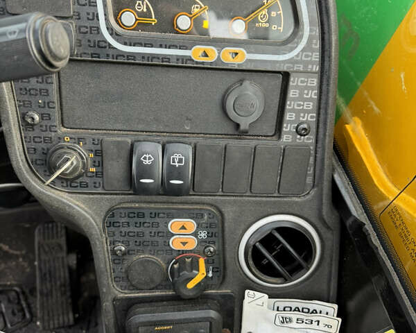 ЖЦБ 531-70, объемом двигателя 0 л и пробегом 1 тыс. км за 59000 $, фото 16 на Automoto.ua