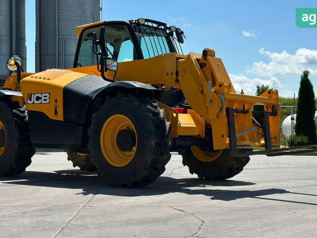 ЖЦБ 531-70, объемом двигателя 2.45 л и пробегом 0 тыс. км за 50522 $, фото 2 на Automoto.ua