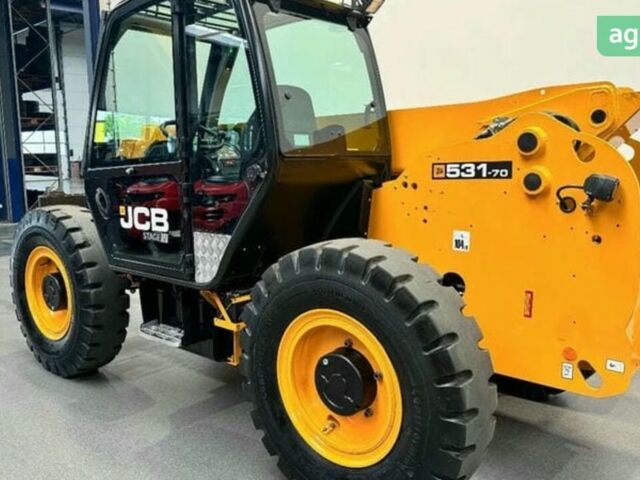 ЖЦБ 531-70, об'ємом двигуна 2.45 л та пробігом 0 тис. км за 58825 $, фото 4 на Automoto.ua