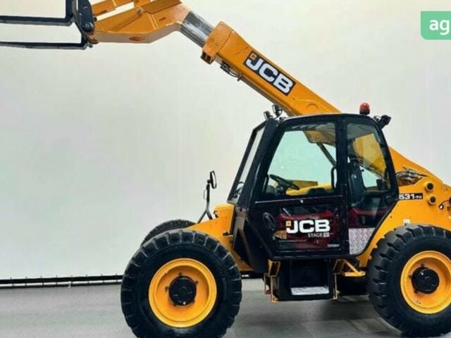 ЖЦБ 531-70, об'ємом двигуна 2.45 л та пробігом 0 тис. км за 58825 $, фото 2 на Automoto.ua