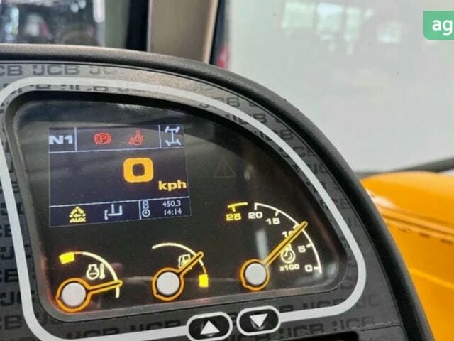 ЖЦБ 531-70, об'ємом двигуна 2.45 л та пробігом 0 тис. км за 58825 $, фото 9 на Automoto.ua