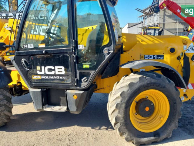 ЖЦБ 531-70, объемом двигателя 2.45 л и пробегом 0 тыс. км за 37447 $, фото 2 на Automoto.ua