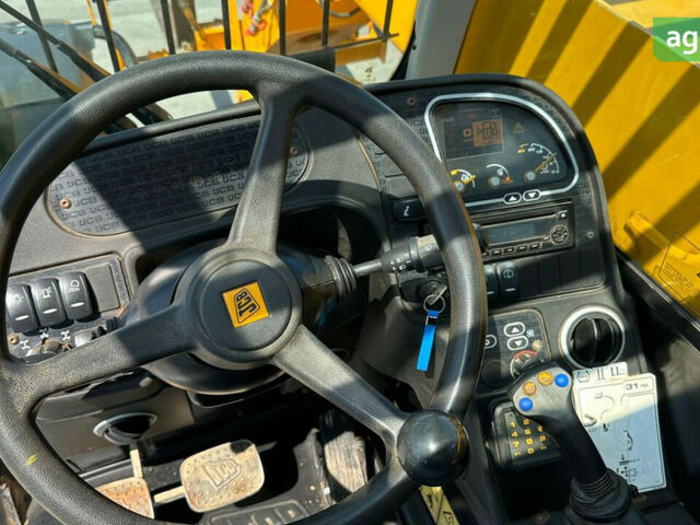 ЖЦБ 531-70, объемом двигателя 2.45 л и пробегом 0 тыс. км за 50522 $, фото 6 на Automoto.ua