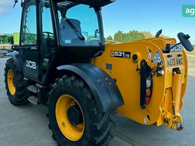 ЖЦБ 531-70, объемом двигателя 6 л и пробегом 0 тыс. км за 46882 $, фото 3 на Automoto.ua