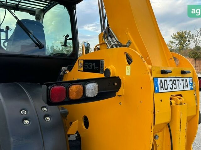 ЖЦБ 531-70, объемом двигателя 0 л и пробегом 0 тыс. км за 43500 $, фото 26 на Automoto.ua