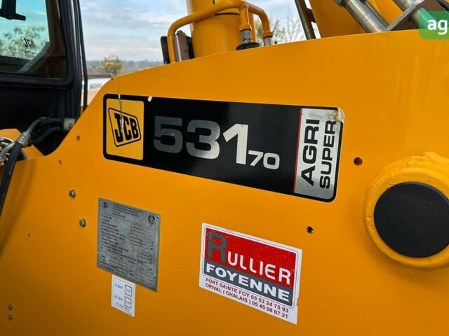 ЖЦБ 531-70, объемом двигателя 0 л и пробегом 0 тыс. км за 43500 $, фото 25 на Automoto.ua