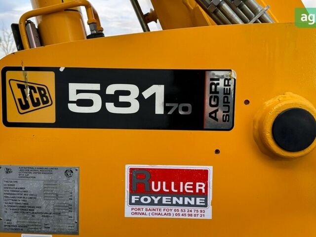 ЖЦБ 531-70, объемом двигателя 0 л и пробегом 0 тыс. км за 43500 $, фото 22 на Automoto.ua